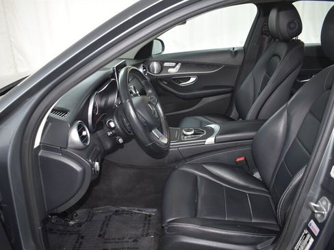 Used 2017 Mercedes-Benz C 300 4MATIC Sedan w/ Premium 2 Package image 22