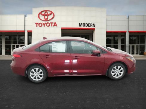 New 2026 Toyota Corolla LE image 25