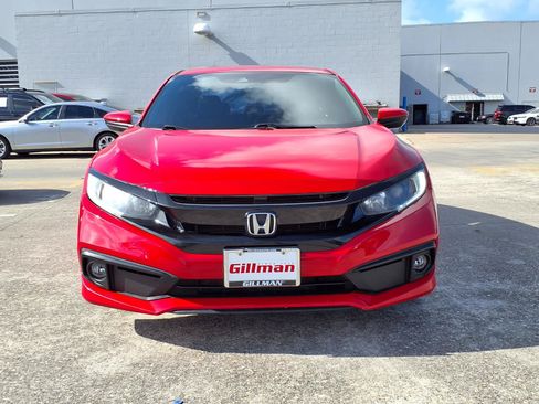 Used 2021 Honda Civic Sport image 20