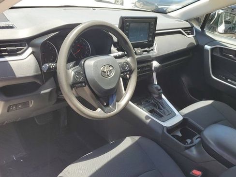 Used 2021 Toyota RAV4 LE FWD image 18