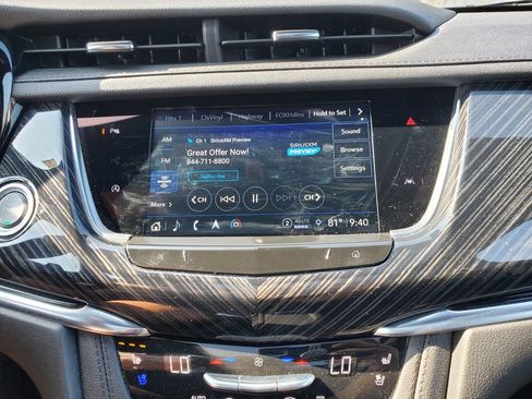 Certified 2024 Cadillac XT6 Premium Luxury AWD/4WD image 25