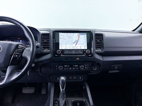Used 2022 Nissan Frontier Pro-X w/ Pro-X Premium Package RWD image 12