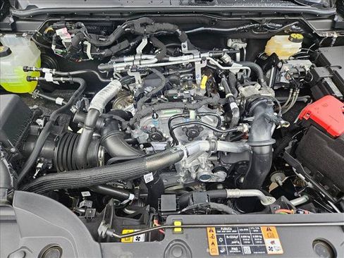 New 2026 Ford Ranger XLT w/ Convenience Package RWD image 17