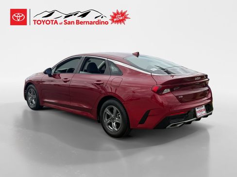 Used 2023 Kia K5 LXS FWD image 3