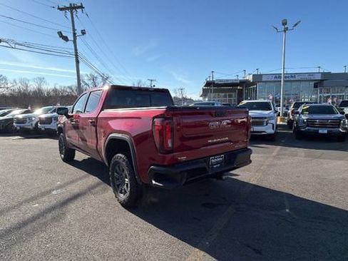 New 2026 GMC Sierra 1500 AT4X AWD/4WD image 5