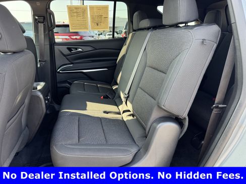 Used 2024 Chevrolet Traverse LS w/ Midnight/Sport Edition FWD image 25