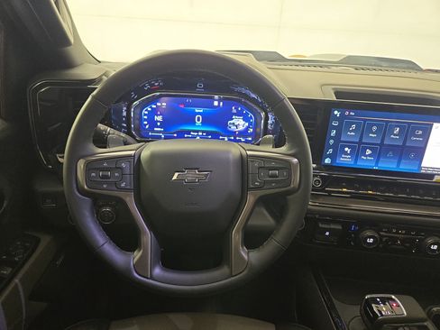 Certified 2023 Chevrolet Silverado 1500 ZR2 w/ Technology Package AWD/4WD image 14