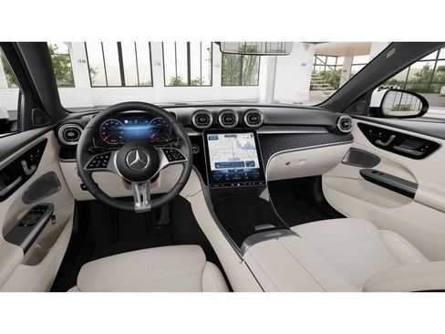 New 2026 Mercedes-Benz C 300 4MATIC Sedan image 3