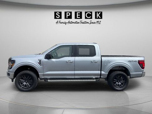 Used 2024 Ford F150 XLT AWD/4WD image 2