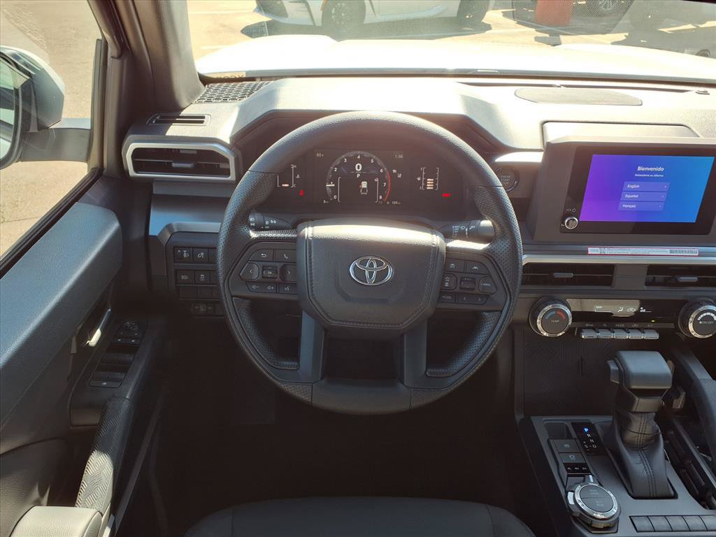 Certified 2026 Toyota Tacoma SR5 AWD/4WD image 11