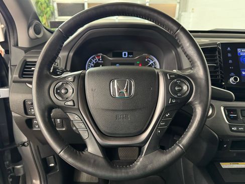 Used 2023 Honda Ridgeline RTL-E image 21