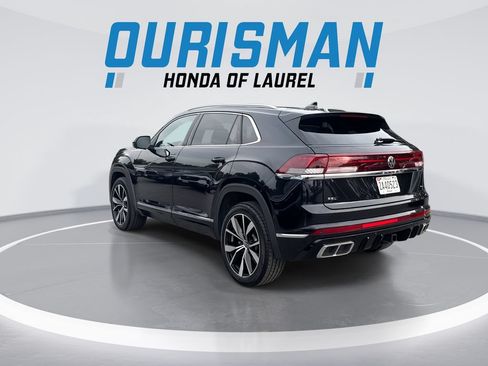 Used 2024 Volkswagen Atlas Cross Sport SEL Premium R-Line AWD/4WD image 6