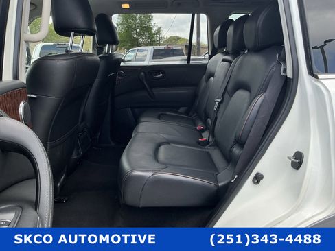 Used 2018 Nissan Armada SL w/ Premium Package image 14