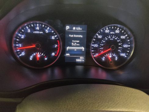 Used 2022 Kia Rio S w/ Option Group 015 FWD image 23