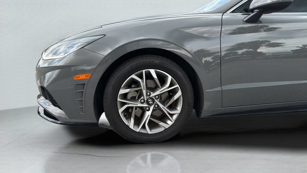 Used 2021 Hyundai Sonata SEL w/ Convenience Package FWD image 35