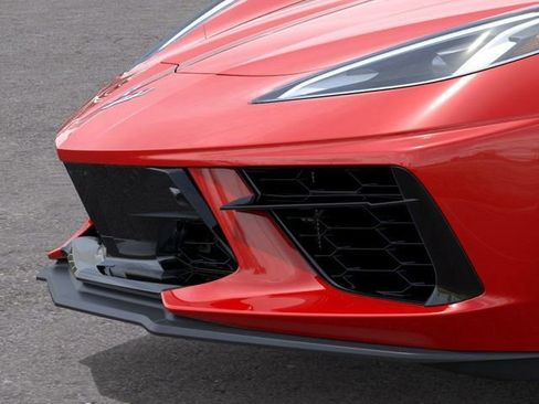 New 2026 Chevrolet Corvette Stingray Preferred Cpe w/ Z51 Performance Package RWD image 13