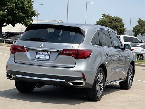 Used 2017 Acura MDX FWD image 4