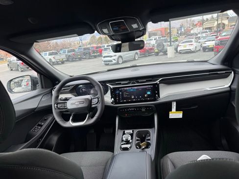 New 2026 Jeep Cherokee Laredo AWD/4WD image 18
