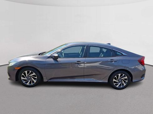 Certified 2018 Honda Civic EX image 6