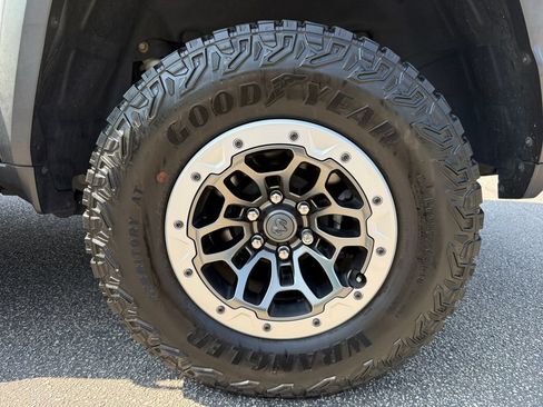 Used 2022 RAM 1500 TRX w/ TRX Level 2 Equipment Group AWD/4WD image 16