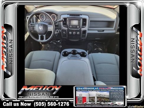 Used 2017 RAM 1500 Express AWD/4WD image 26