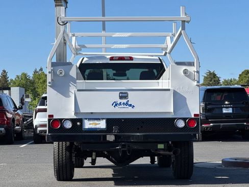New 2026 Chevrolet Silverado 2500 W/T w/ WT Convenience Package RWD image 5