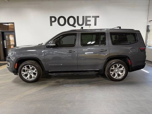 Used 2022 Jeep Wagoneer Series I w/ Convenience Group I image 1