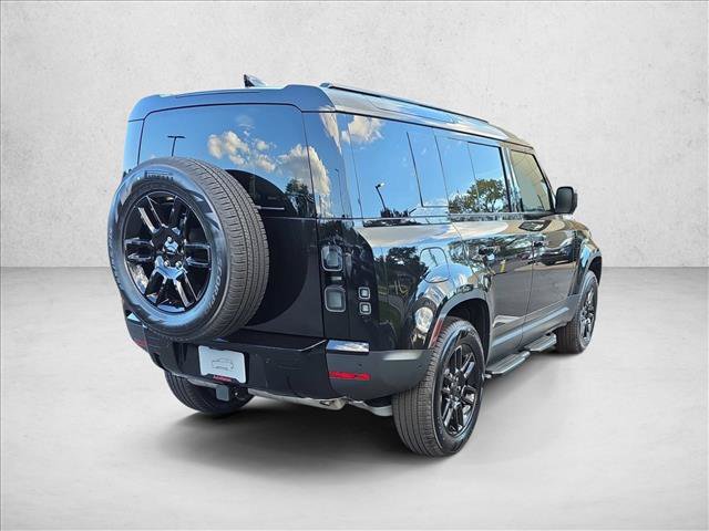 New 2026 Land Rover Defender 110 S AWD/4WD image 5