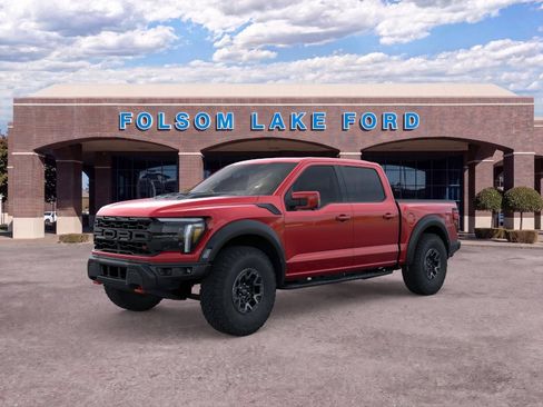 New 2026 Ford F150 Raptor w/ Equipment Group 803A Raptor R AWD/4WD image 1