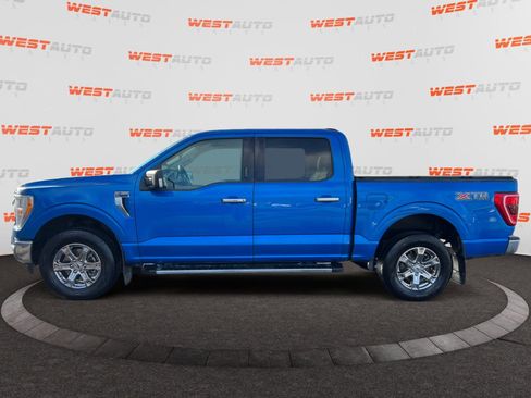Used 2021 Ford F150 XLT w/ Equipment Group 301A Mid image 2