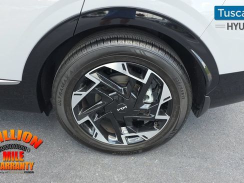 Used 2023 Kia Sportage SX FWD image 11