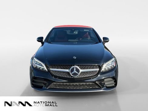 Used 2019 Mercedes-Benz C 300 4MATIC Cabriolet image 8