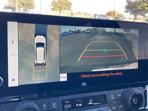 New 2026 Toyota Grand Highlander Platinum image 21