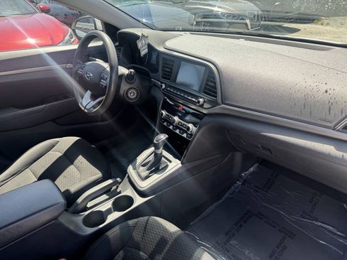 Used 2020 Hyundai Elantra SEL w/ Cargo Package (C1) FWD image 4