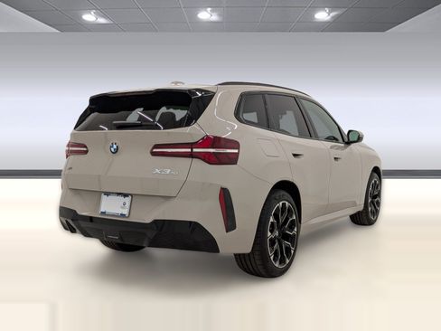 New 2026 BMW X3 xDrive30i w/ M Sport Package AWD/4WD image 9