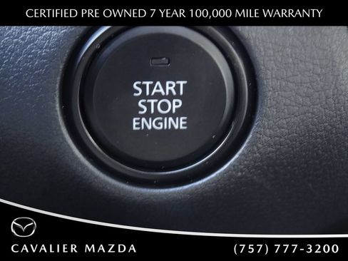 Certified 2025 MAZDA CX-30 AWD 2.5 S w/ Premium Package image 31