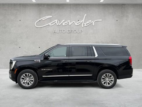 Certified 2025 GMC Yukon XL Denali AWD/4WD image 13