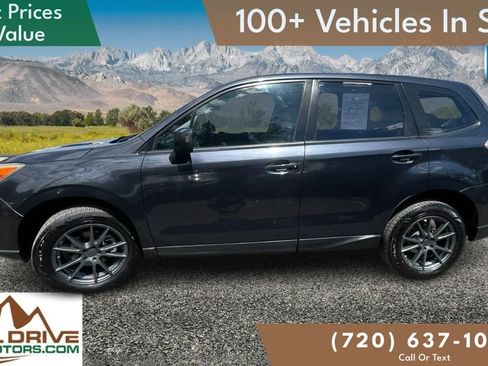 Used 2014 Subaru Forester 2.5i AWD/4WD image 8