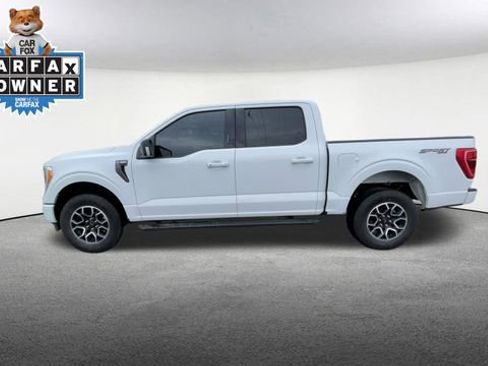 Certified 2023 Ford F150 XLT w/ Equipment Group 302A High AWD/4WD image 6