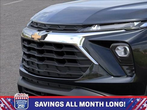 New 2026 Chevrolet TrailBlazer LS w/ LS Convenience Package FWD image 13