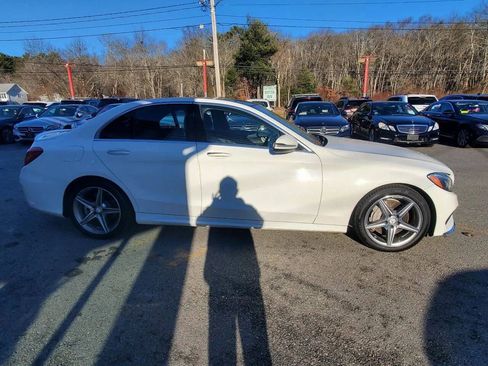 Used 2016 Mercedes-Benz C 300 C 300 4MATIC Sedan 4D image 5