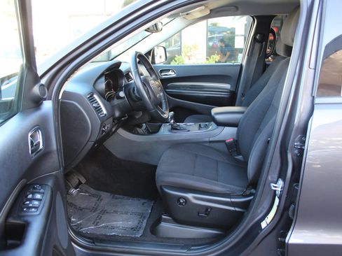 Used 2018 Dodge Durango SXT w/ Quick Order Package 2BB AWD/4WD image 9