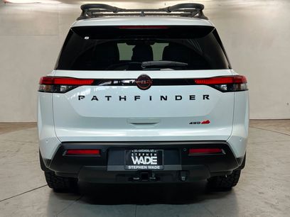 New 2026 Nissan Pathfinder Rock Creek