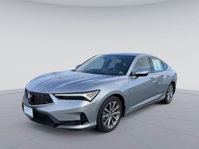 Certified 2025 Acura Integra