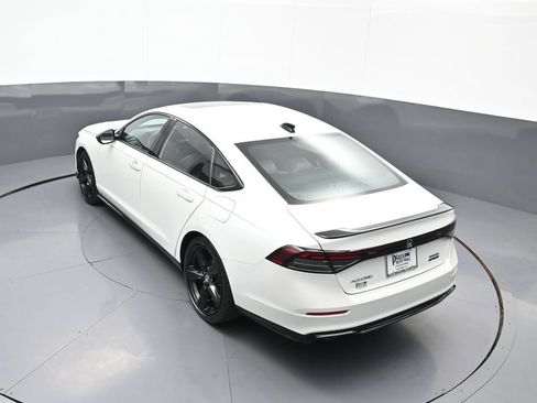 Certified 2023 Honda Accord Sport image 78