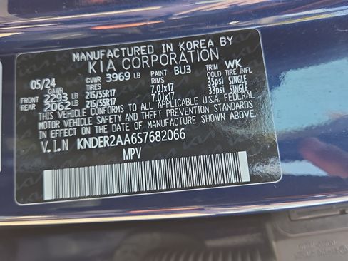 Used 2025 Kia Seltos EX w/ EX Sunroof Package FWD image 21