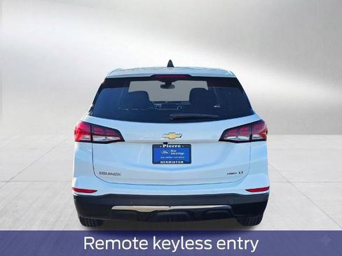 Used 2024 Chevrolet Equinox LT AWD/4WD image 5