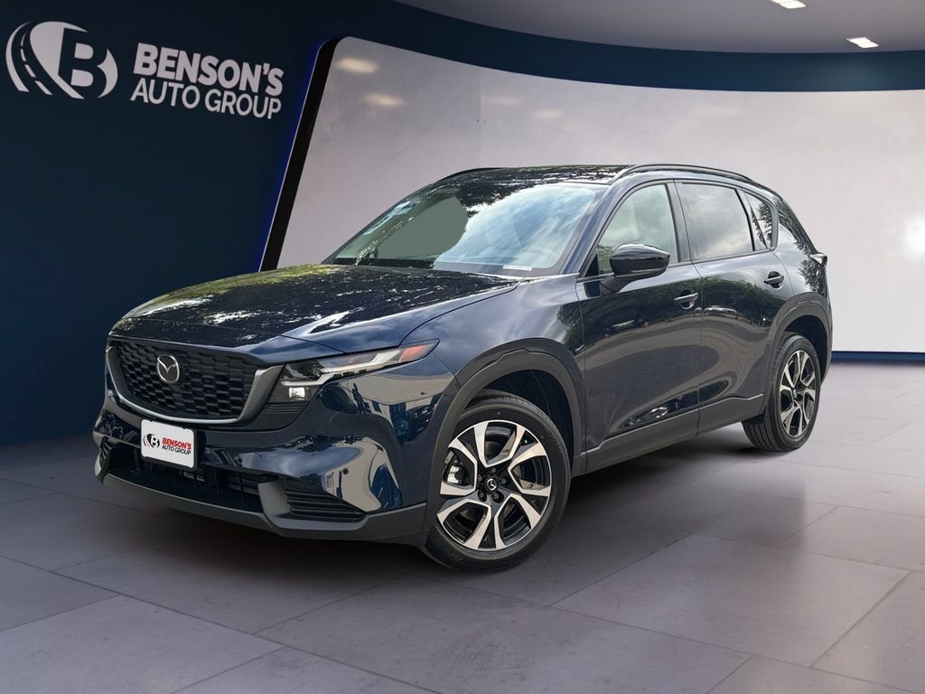 New 2026 MAZDA CX-5 Preferred AWD/4WD image 1