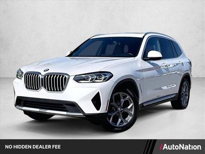 Used 2022 BMW X3 sDrive30i w/ Convenience Package w/ZPA