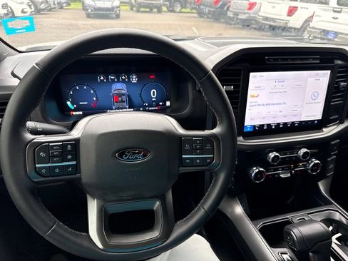 Used 2024 Ford F150 XLT w/ Equipment Group 302A MID AWD/4WD image 9